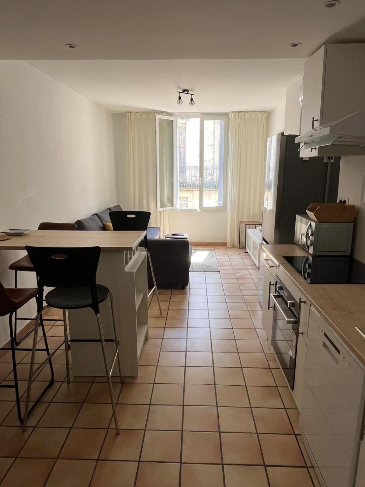 Appartement Renove A 5min De La Comedie - Clim - 4 Personnes *