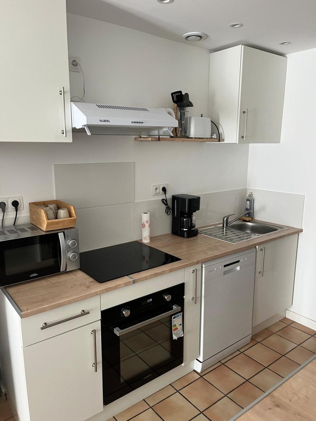 Appartement Renove A 5min De La Comedie - Clim - 4 Personnes Montpellier